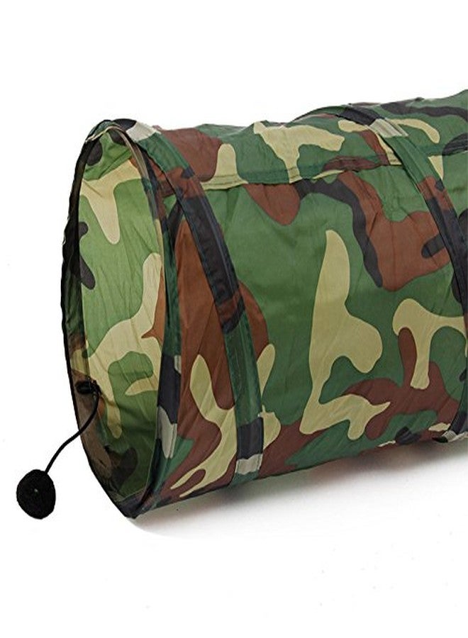 سايج سكوير كيس نوم Sage Square المحمول مقاس 20 بوصة مع نفق تمارين وكرة متدلية للحفاظ على صحة حيوانك الأليف - Image 5